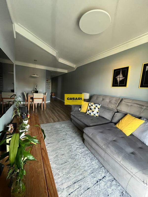 Apartamento para à venda no bairro Rudge Ramos, São Bernardo do Campo - Casari Imóveis: 