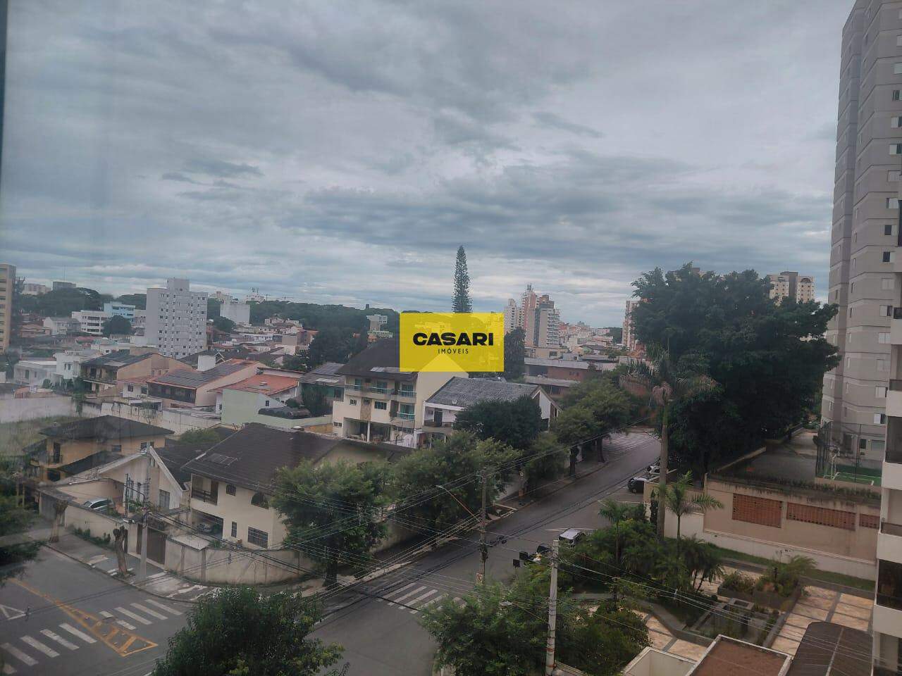 Apartamento para à venda no bairro Chácara Inglesa, São Bernardo do Campo - Casari Imóveis: 