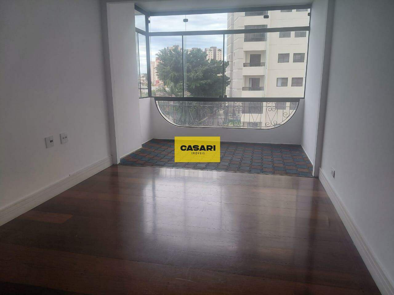 Apartamento para à venda no bairro Chácara Inglesa, São Bernardo do Campo - Casari Imóveis: 