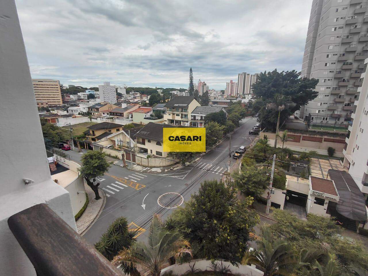 Apartamento para à venda no bairro Chácara Inglesa, São Bernardo do Campo - Casari Imóveis: 