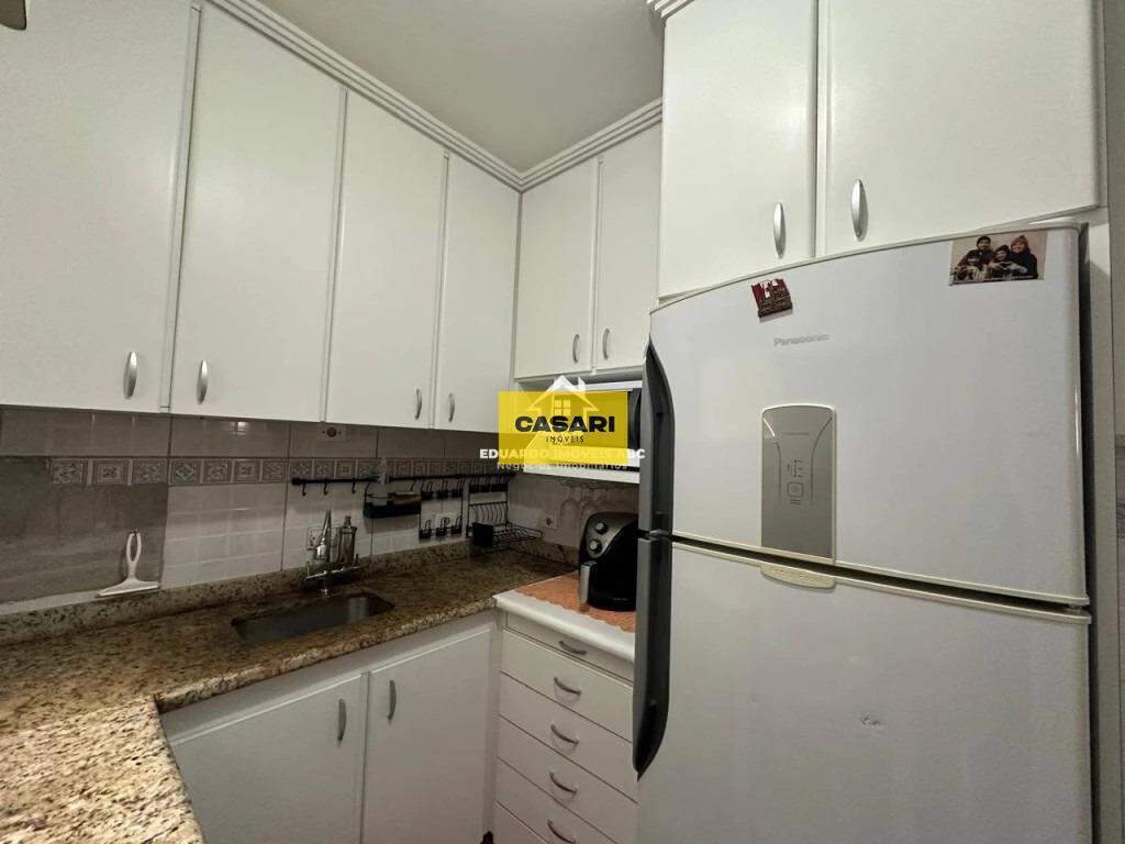 Apartamento para à venda no bairro Santa Terezinha, São Bernardo do Campo - Casari Imóveis: 
