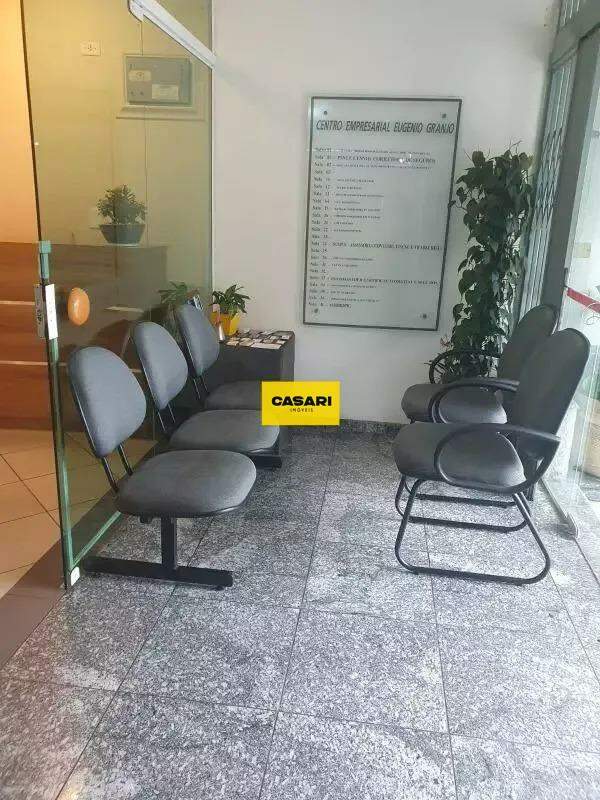 Sala para à venda no bairro Jardim do Mar, São Bernardo do Campo - Casari Imóveis: 