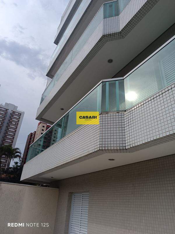 Apartamento para à venda no bairro Baeta Neves, São Bernardo do Campo - Casari Imóveis: 