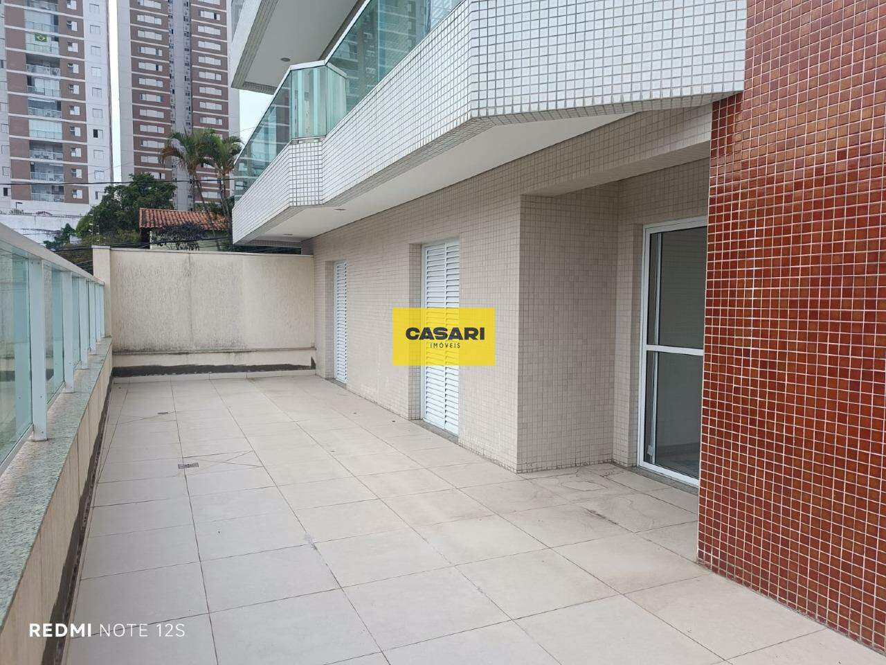 Apartamento para à venda no bairro Baeta Neves, São Bernardo do Campo - Casari Imóveis: 