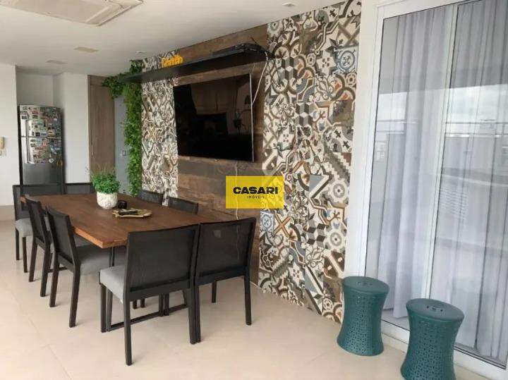 Cobertura para à venda no bairro Centro, São Bernardo do Campo - Casari Imóveis: 