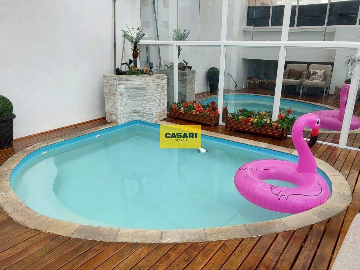 Cobertura para à venda no bairro Jardim do Mar, São Bernardo do Campo - Casari Imóveis: 