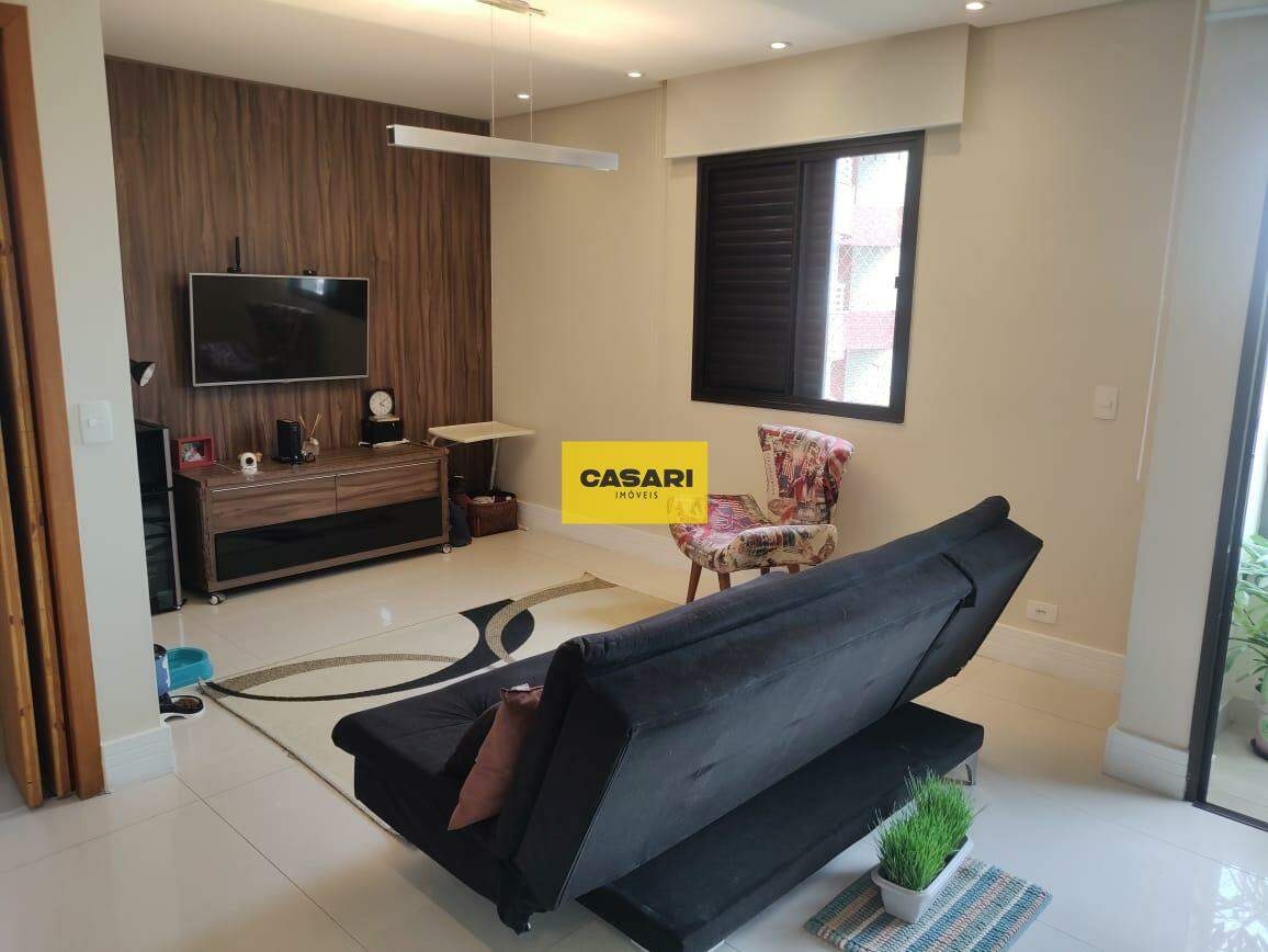 Cobertura para à venda no bairro Jardim do Mar, São Bernardo do Campo - Casari Imóveis: 