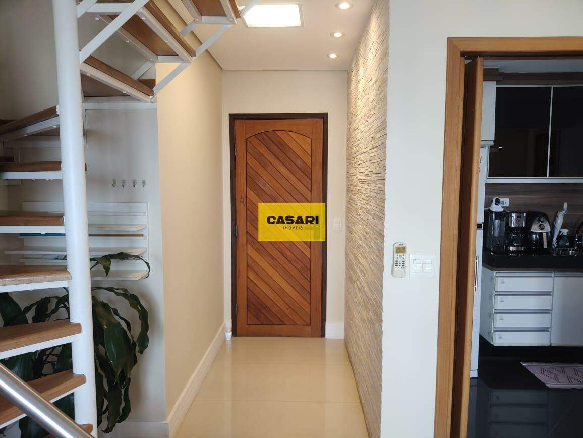 Cobertura para à venda no bairro Jardim do Mar, São Bernardo do Campo - Casari Imóveis: 