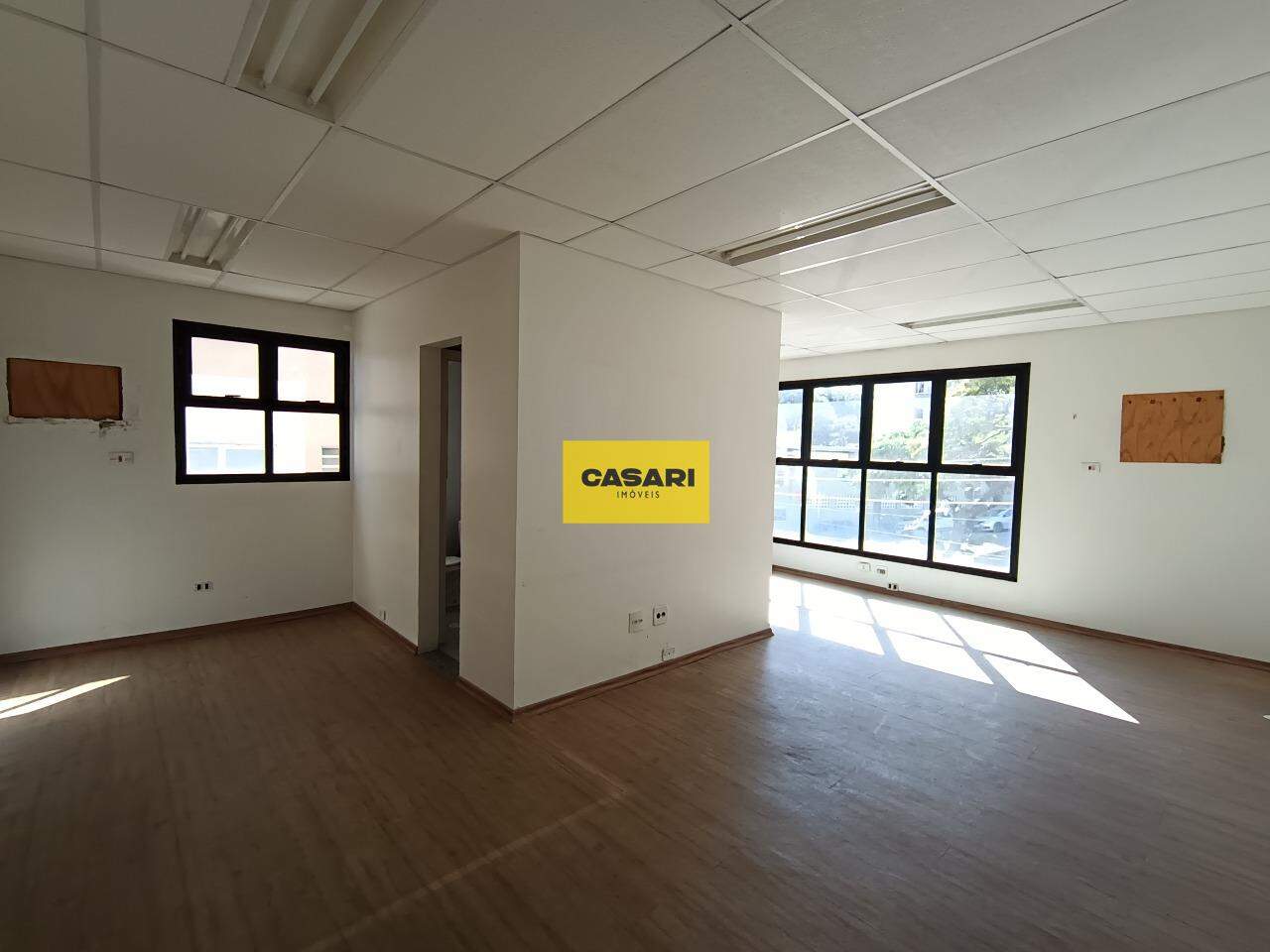 Sala para à venda no bairro Nova Petrópolis, São Bernardo do Campo - Casari Imóveis: 