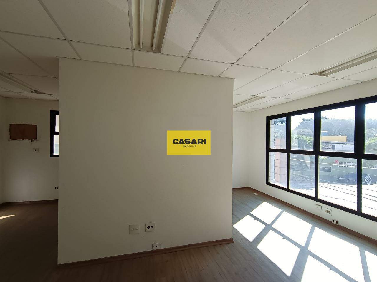 Sala para à venda no bairro Nova Petrópolis, São Bernardo do Campo - Casari Imóveis: 
