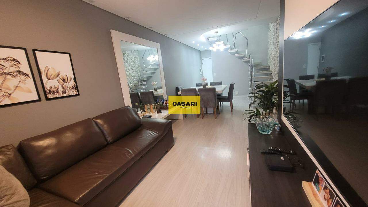 Cobertura à venda no bairro Jardim do Mar, São Bernardo do Campo - Casari Imóveis: 