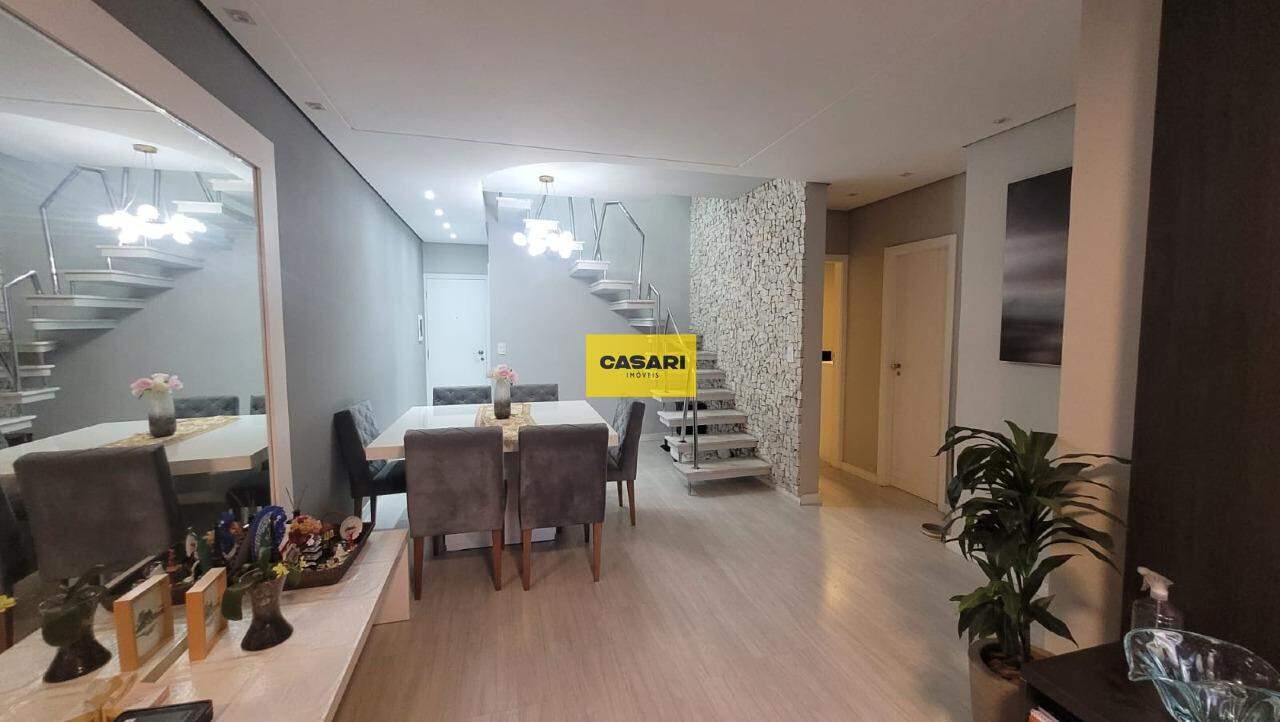 Cobertura à venda no bairro Jardim do Mar, São Bernardo do Campo - Casari Imóveis: 