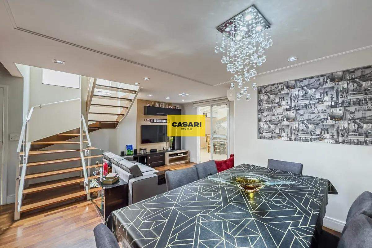 Casa para à venda no bairro Jordanópolis, São Bernardo do Campo - Casari Imóveis: 