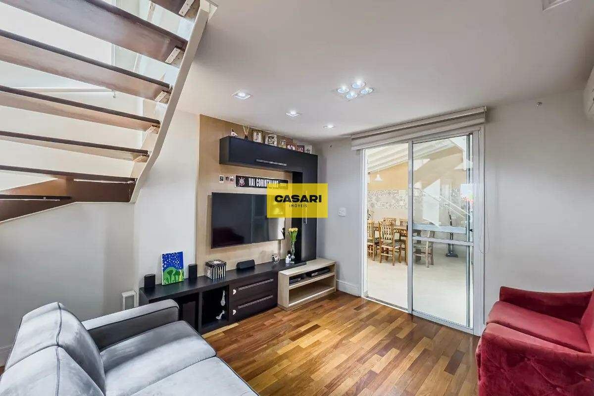 Casa para à venda no bairro Jordanópolis, São Bernardo do Campo - Casari Imóveis: 