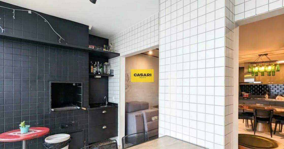 Apartamento para à venda no bairro Baeta Neves, São Bernardo do Campo - Casari Imóveis: 