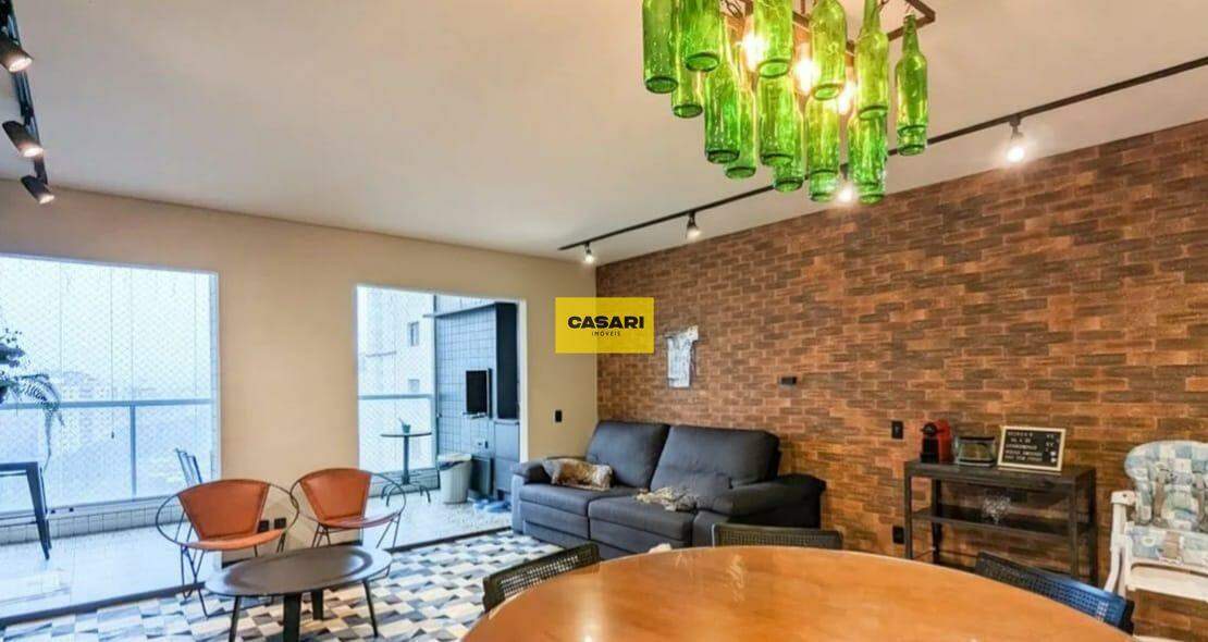 Apartamento para à venda no bairro Baeta Neves, São Bernardo do Campo - Casari Imóveis: 