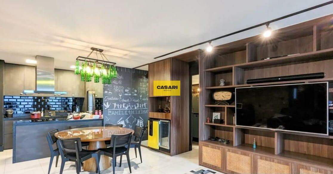 Apartamento para à venda no bairro Baeta Neves, São Bernardo do Campo - Casari Imóveis: 