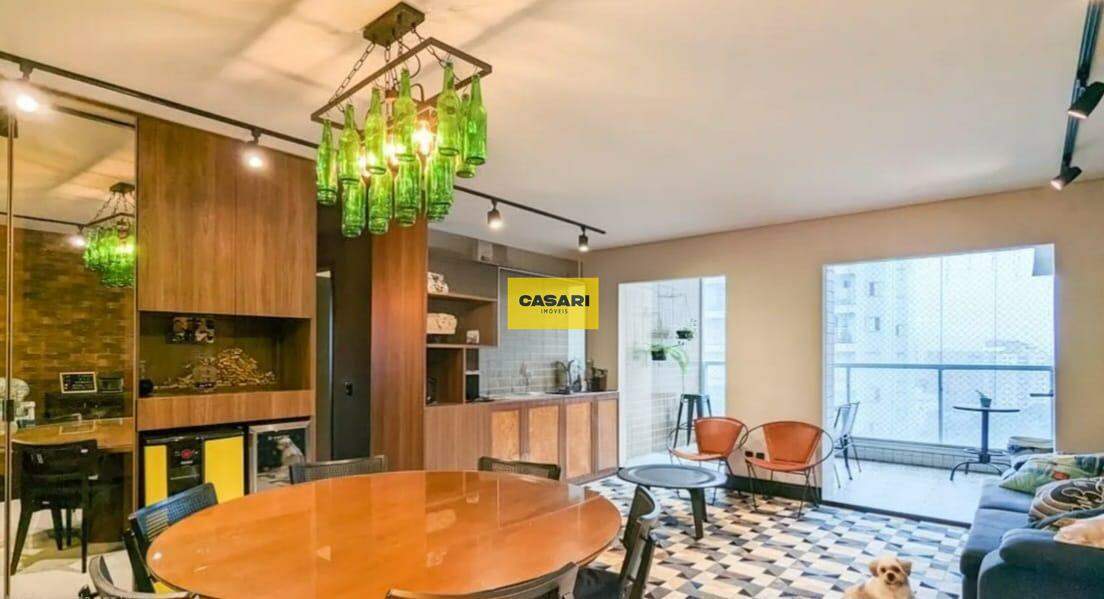 Apartamento para à venda no bairro Baeta Neves, São Bernardo do Campo - Casari Imóveis: 