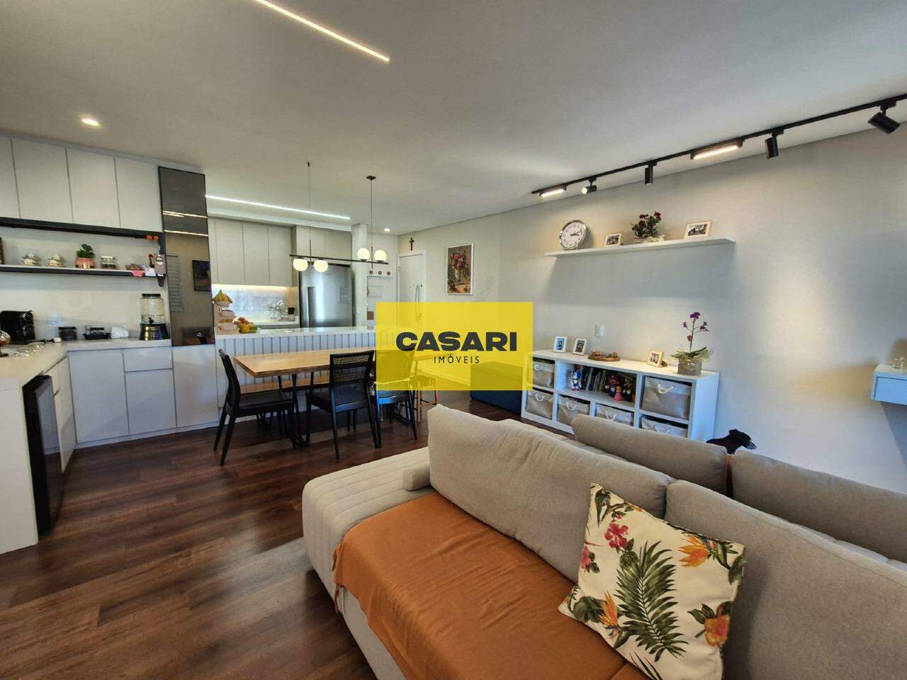 Apartamento para à venda no bairro Baeta Neves, São Bernardo do Campo - Casari Imóveis: 