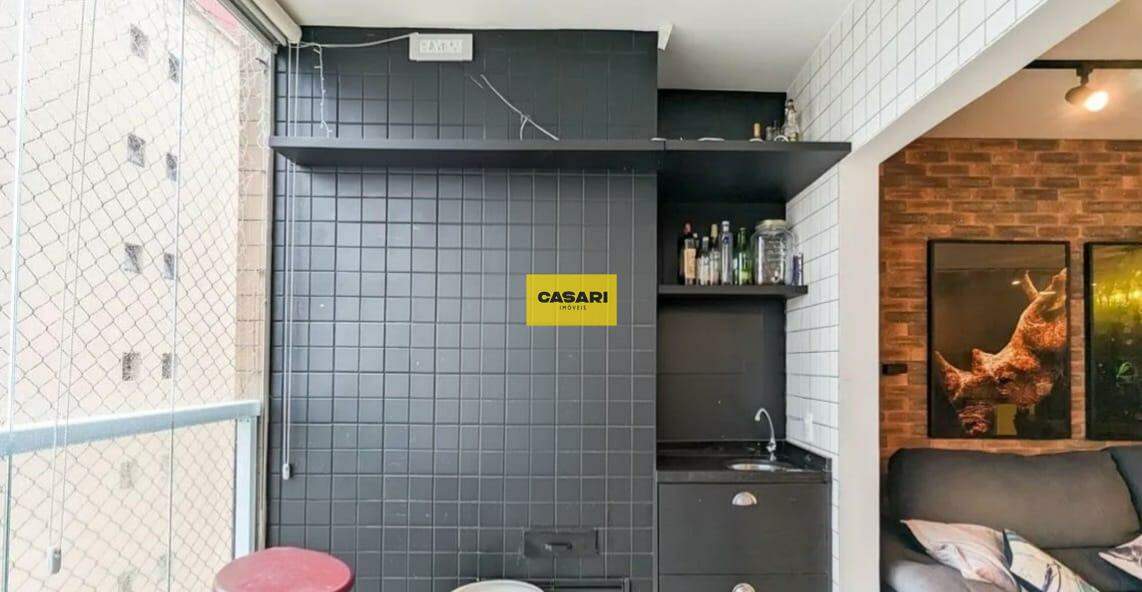 Apartamento para à venda no bairro Baeta Neves, São Bernardo do Campo - Casari Imóveis: 