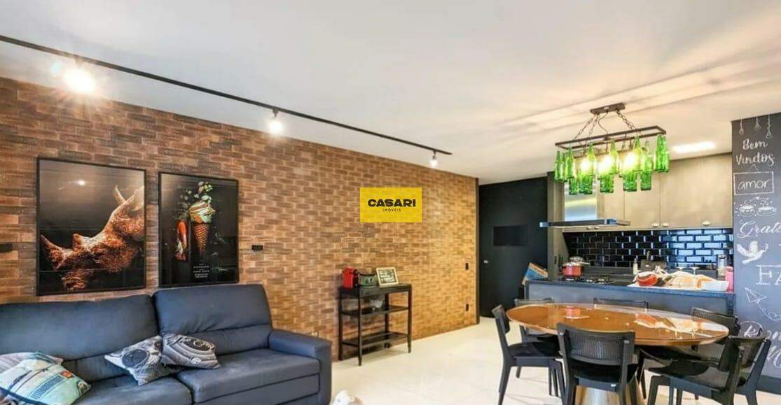 Apartamento para à venda no bairro Baeta Neves, São Bernardo do Campo - Casari Imóveis: 