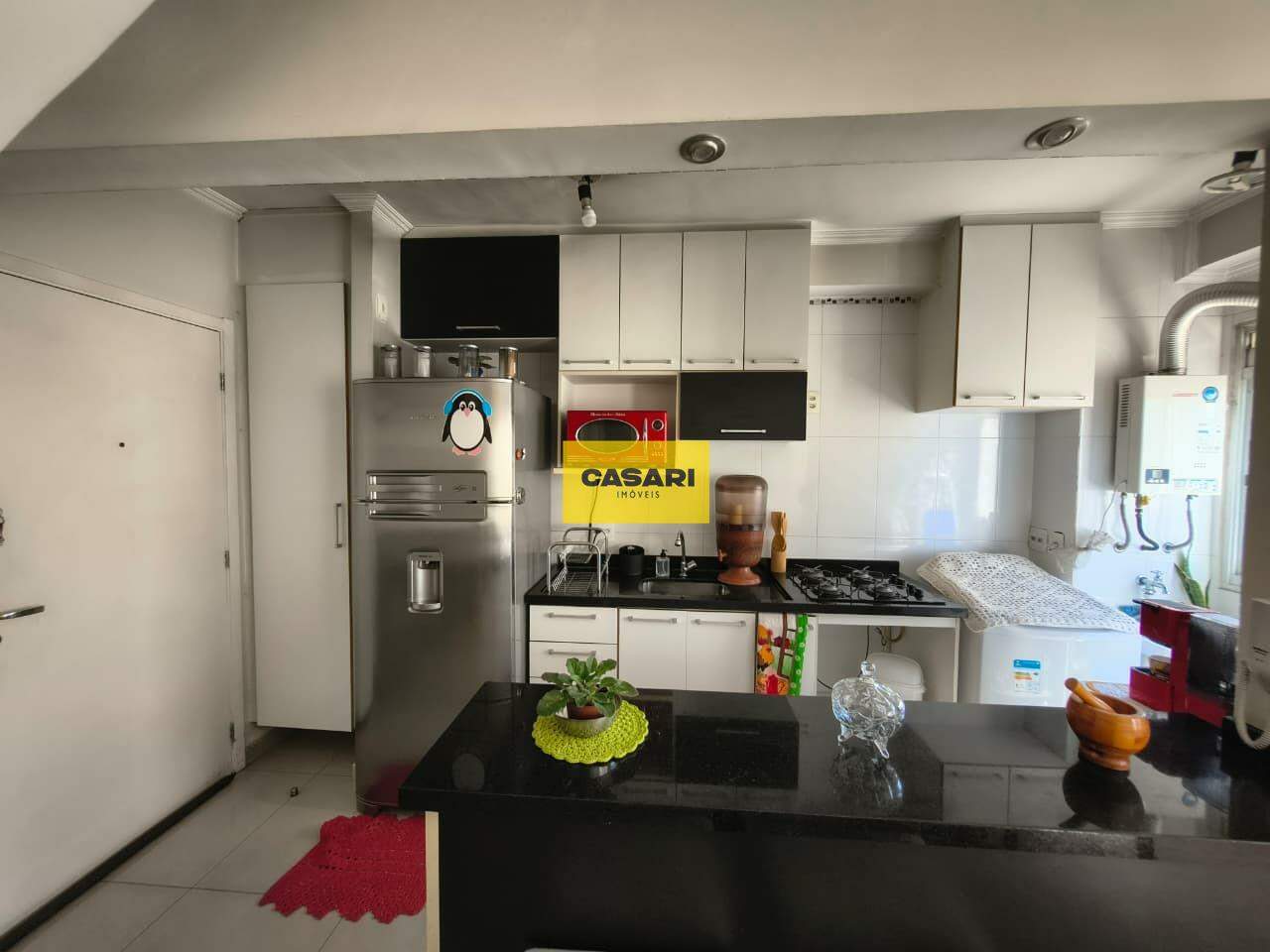 Cobertura para à venda no bairro Centro, São Bernardo do Campo - Casari Imóveis: 
