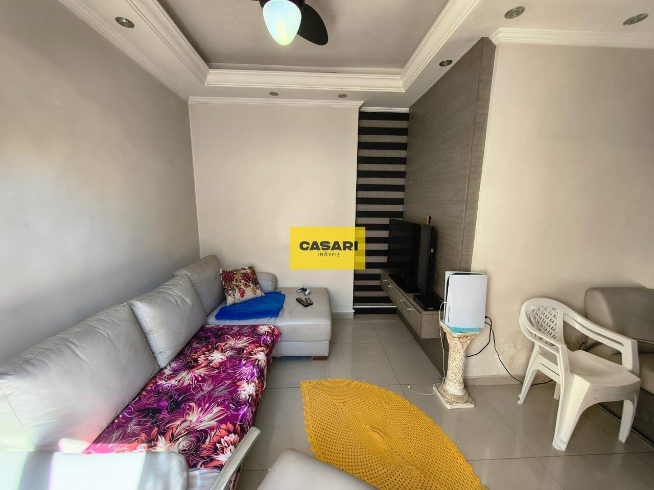 Cobertura para à venda no bairro Centro, São Bernardo do Campo - Casari Imóveis: 