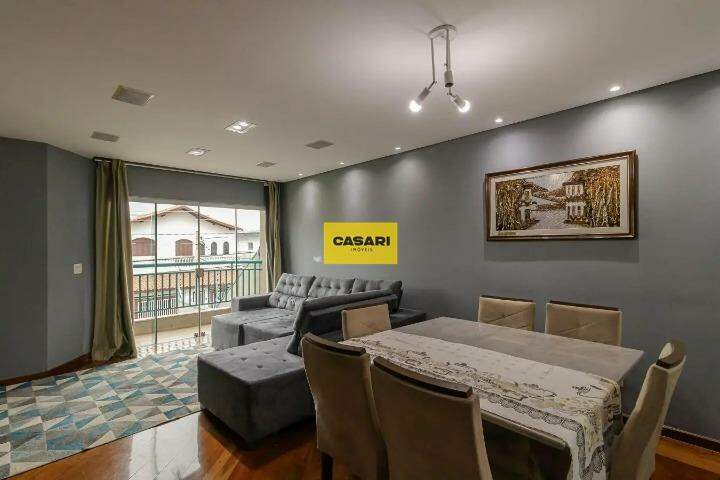 Cobertura para à venda no bairro Santa Maria , Santo André - Casari Imóveis: 