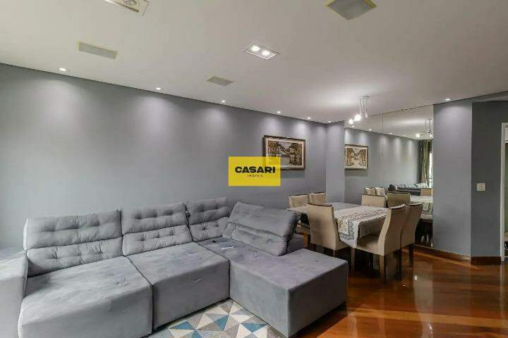 Cobertura para à venda no bairro Santa Maria , Santo André - Casari Imóveis: 