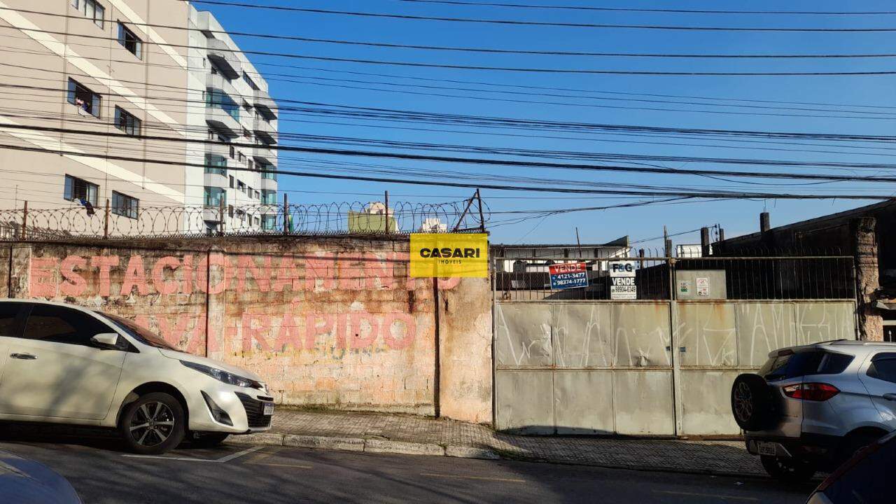 Terreno para à venda no bairro Centro, São Bernardo do Campo - Casari Imóveis: 