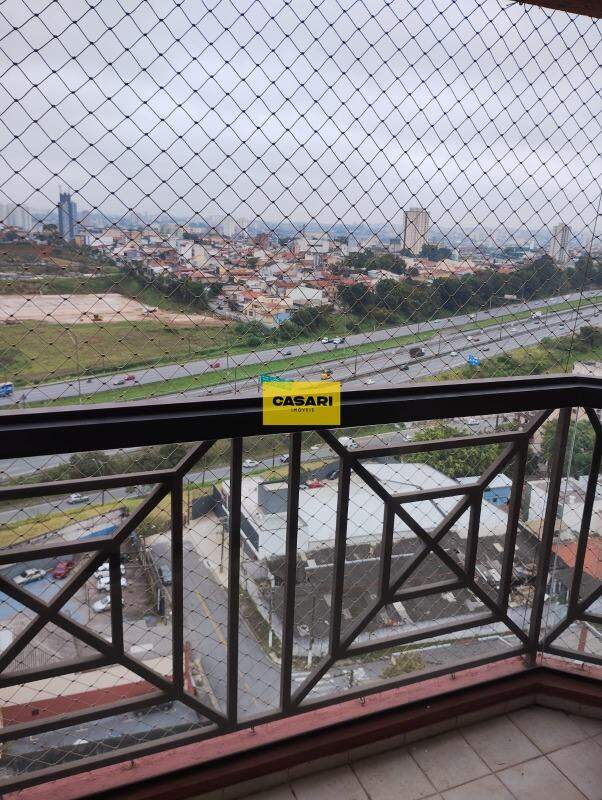 Apartamento para à venda no bairro Vila Euclides, São Bernardo do Campo - Casari Imóveis: 