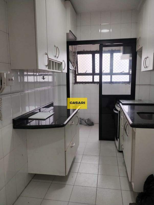 Apartamento para à venda no bairro Vila Euclides, São Bernardo do Campo - Casari Imóveis: 