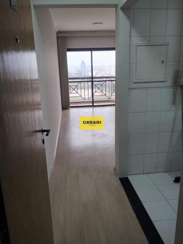 Apartamento para à venda no bairro Vila Euclides, São Bernardo do Campo - Casari Imóveis: 