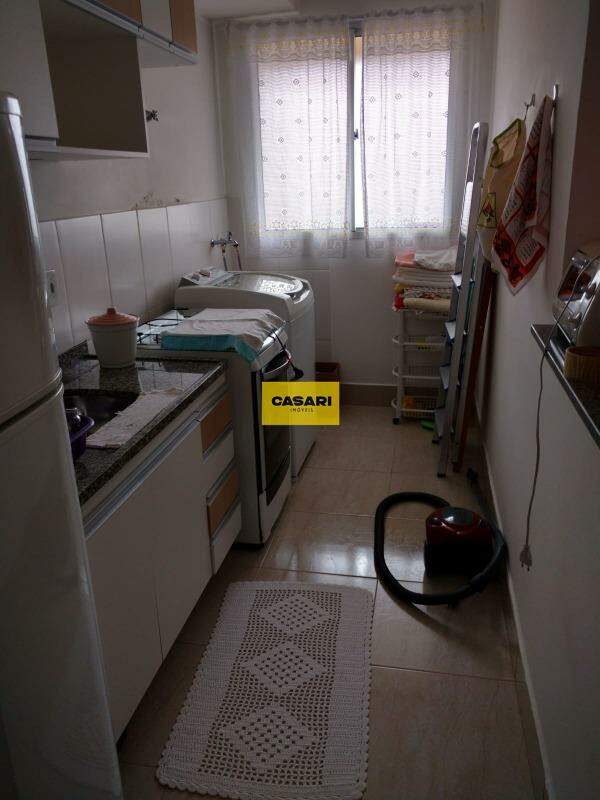 Apartamento à venda no Taboão: 