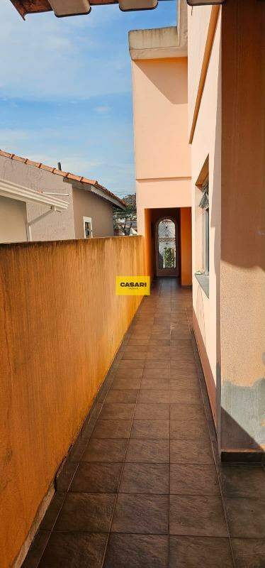 Sobrado para à venda no bairro Nova Petrópolis, São Bernardo do Campo - Casari Imóveis: 