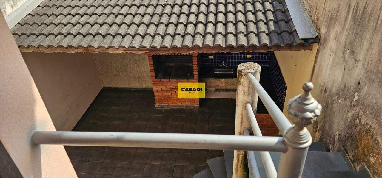 Sobrado para à venda no bairro Nova Petrópolis, São Bernardo do Campo - Casari Imóveis: 