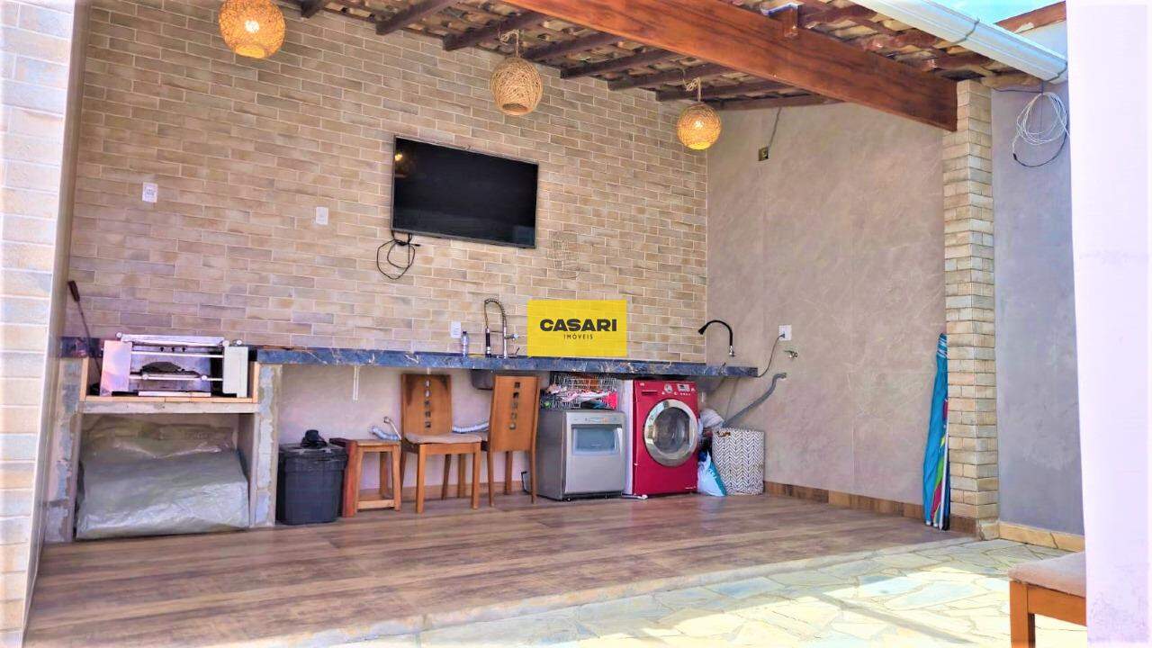 Sobrado à venda no Assunção: 