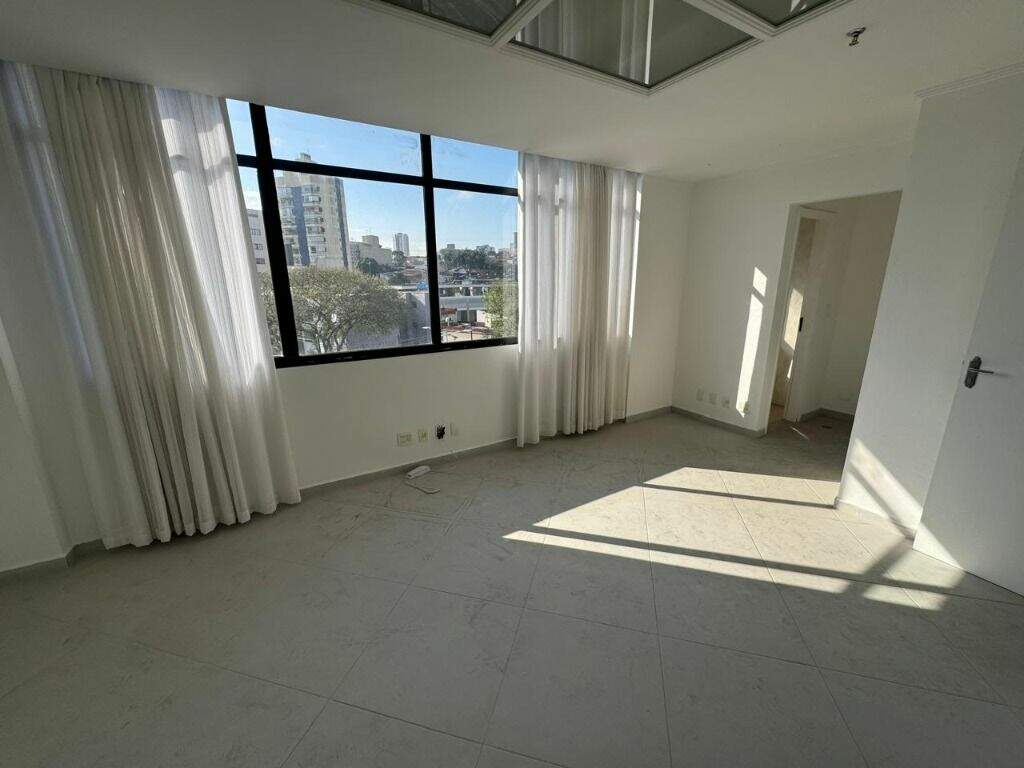 Sala para à venda no bairro Centro, São Bernardo do Campo - Casari Imóveis: 