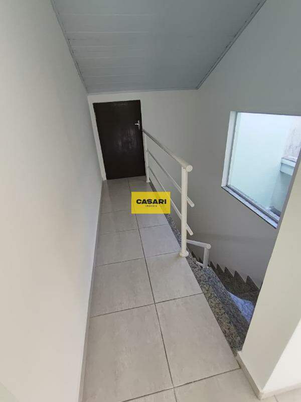 Sobrado para à venda no bairro Campestre, Santo André - Casari Imóveis: 