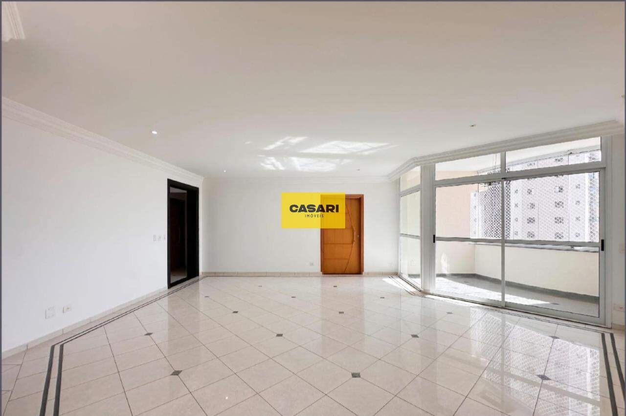 Apartamento para à venda no bairro Chácara Inglesa, São Bernardo do Campo - Casari Imóveis: 