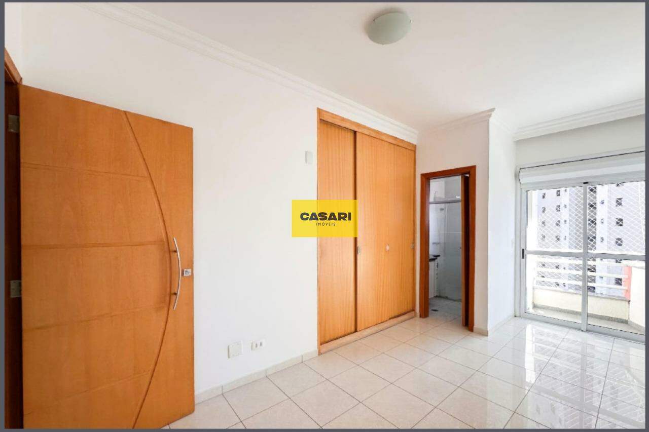 Apartamento para à venda no bairro Chácara Inglesa, São Bernardo do Campo - Casari Imóveis: 