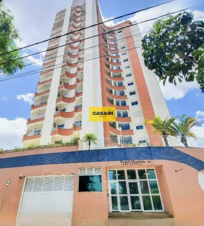 Apartamento para à venda no bairro Chácara Inglesa, São Bernardo do Campo - Casari Imóveis: 