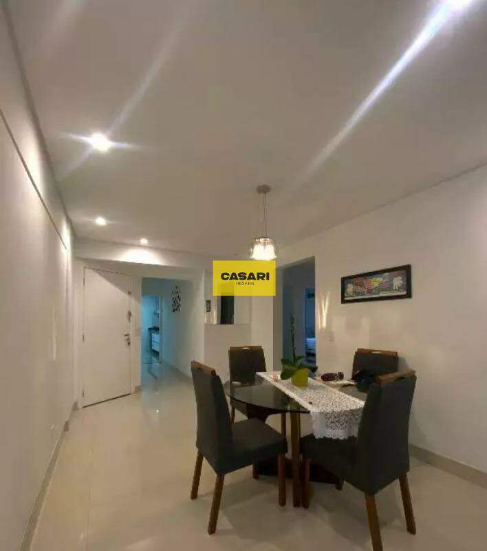 Apartamento para à venda no bairro Baeta Neves, São Bernardo do Campo - Casari Imóveis: 