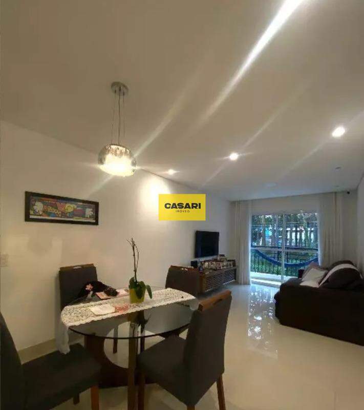 Apartamento para à venda no bairro Baeta Neves, São Bernardo do Campo - Casari Imóveis: 
