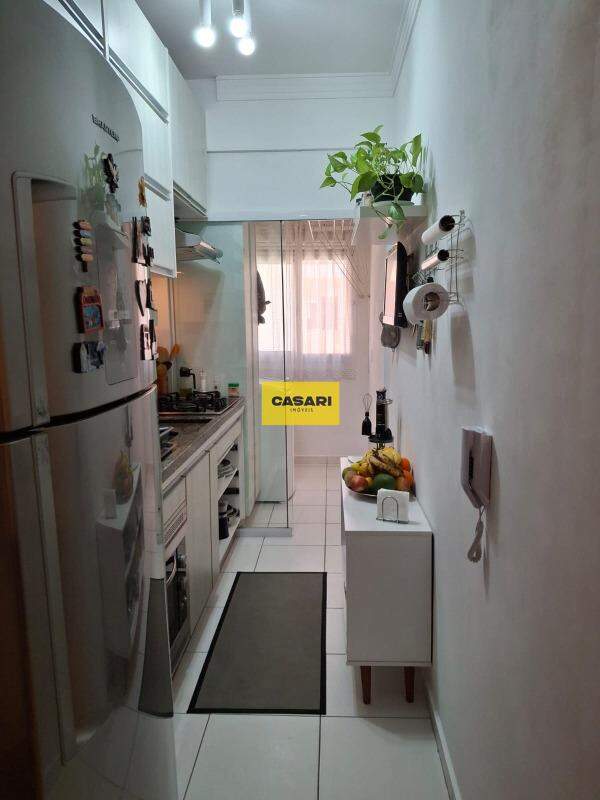 Apartamento para à venda no bairro Planalto, São Bernardo do Campo - Casari Imóveis: 
