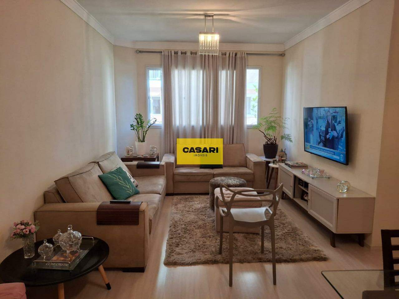 Apartamento para à venda no bairro Planalto, São Bernardo do Campo - Casari Imóveis: 