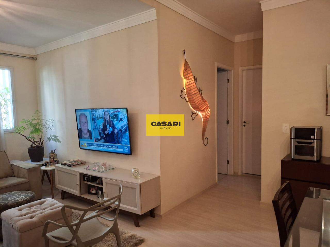 Apartamento para à venda no bairro Planalto, São Bernardo do Campo - Casari Imóveis: 