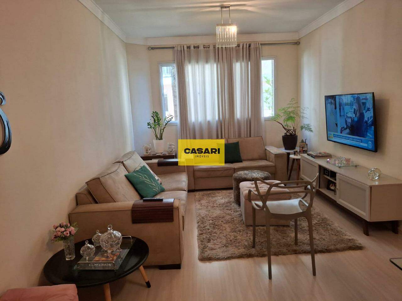 Apartamento para à venda no bairro Planalto, São Bernardo do Campo - Casari Imóveis: 