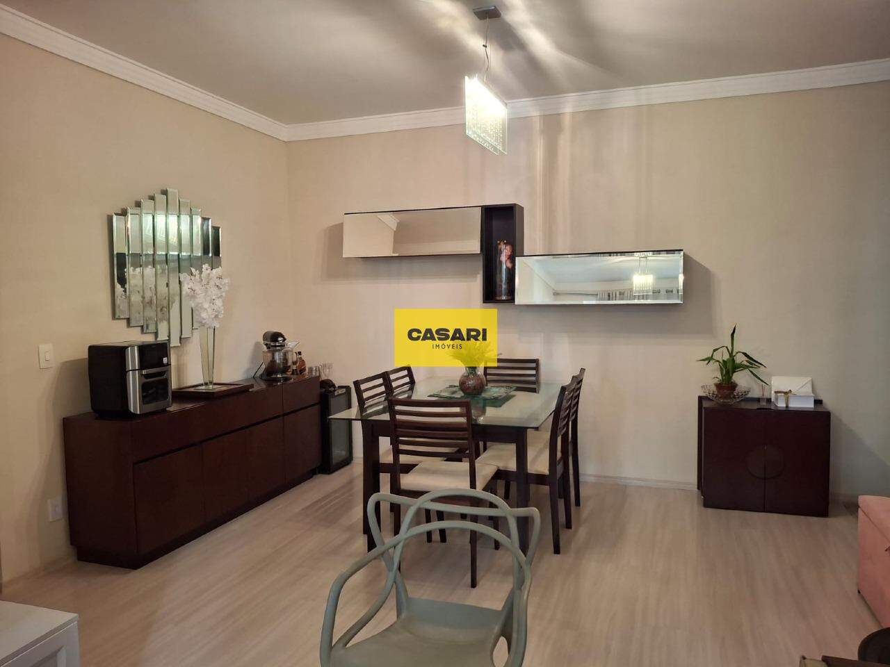 Apartamento para à venda no bairro Planalto, São Bernardo do Campo - Casari Imóveis: 