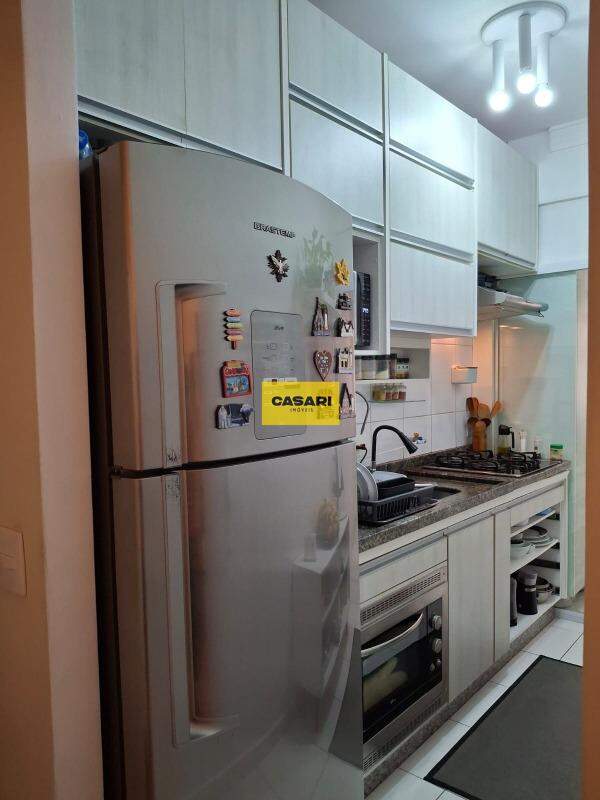 Apartamento para à venda no bairro Planalto, São Bernardo do Campo - Casari Imóveis: 